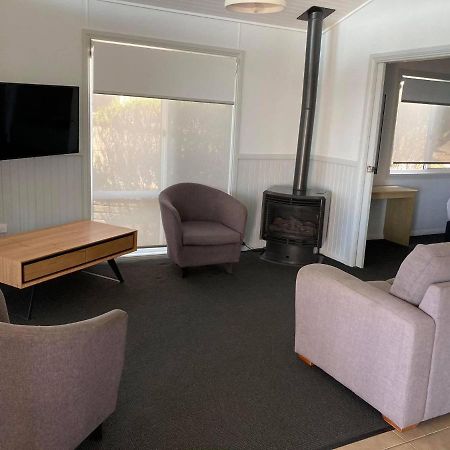 קיאמה Surf Beach Holiday Park מראה חיצוני תמונה