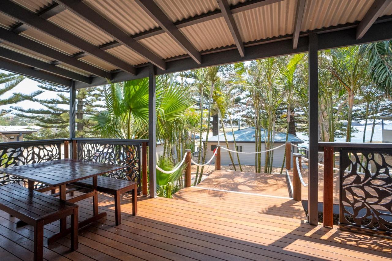 קיאמה Surf Beach Holiday Park מראה חיצוני תמונה