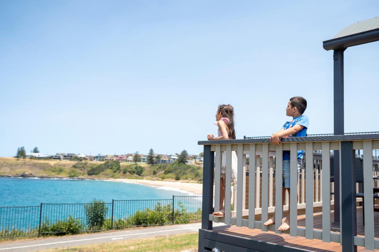 קיאמה Surf Beach Holiday Park מראה חיצוני תמונה