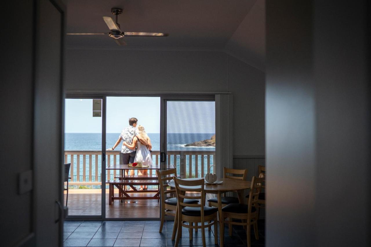 קיאמה Surf Beach Holiday Park מראה חיצוני תמונה