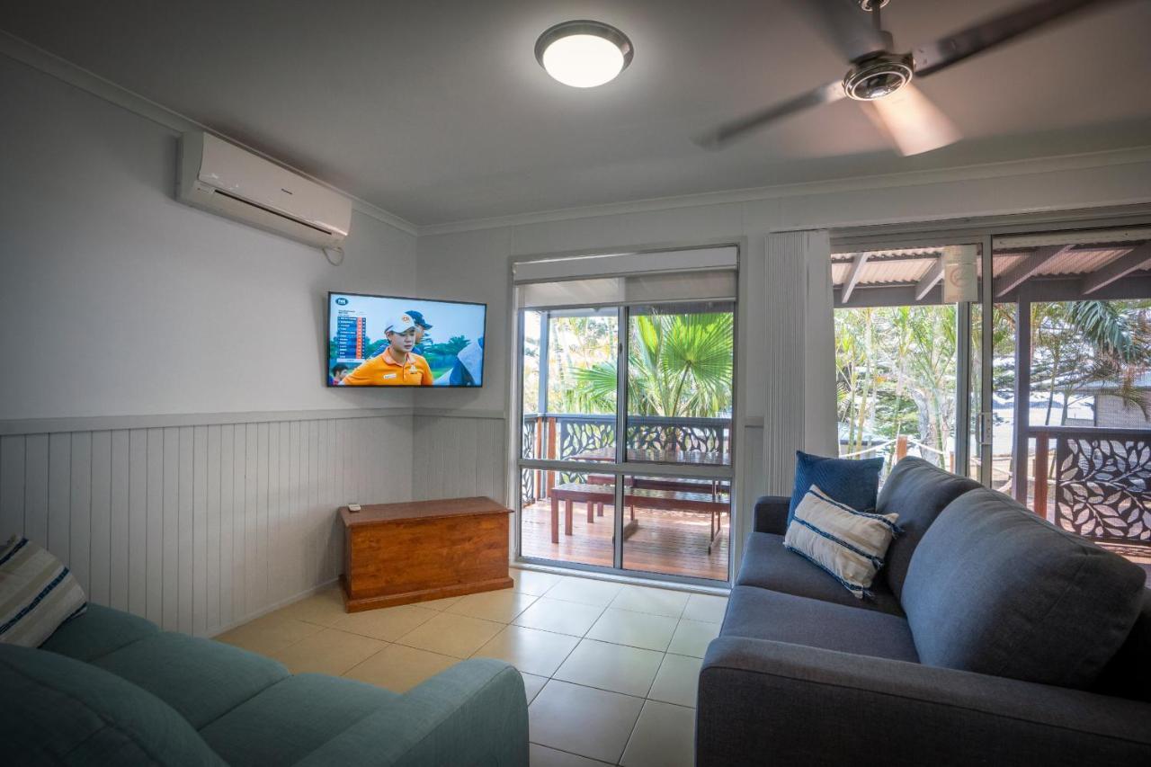 קיאמה Surf Beach Holiday Park מראה חיצוני תמונה