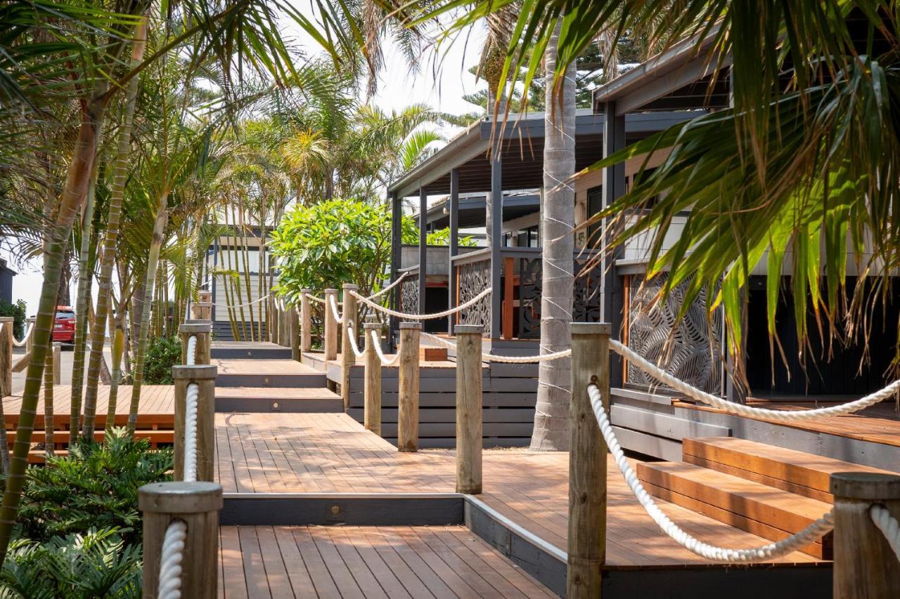 קיאמה Surf Beach Holiday Park מראה חיצוני תמונה