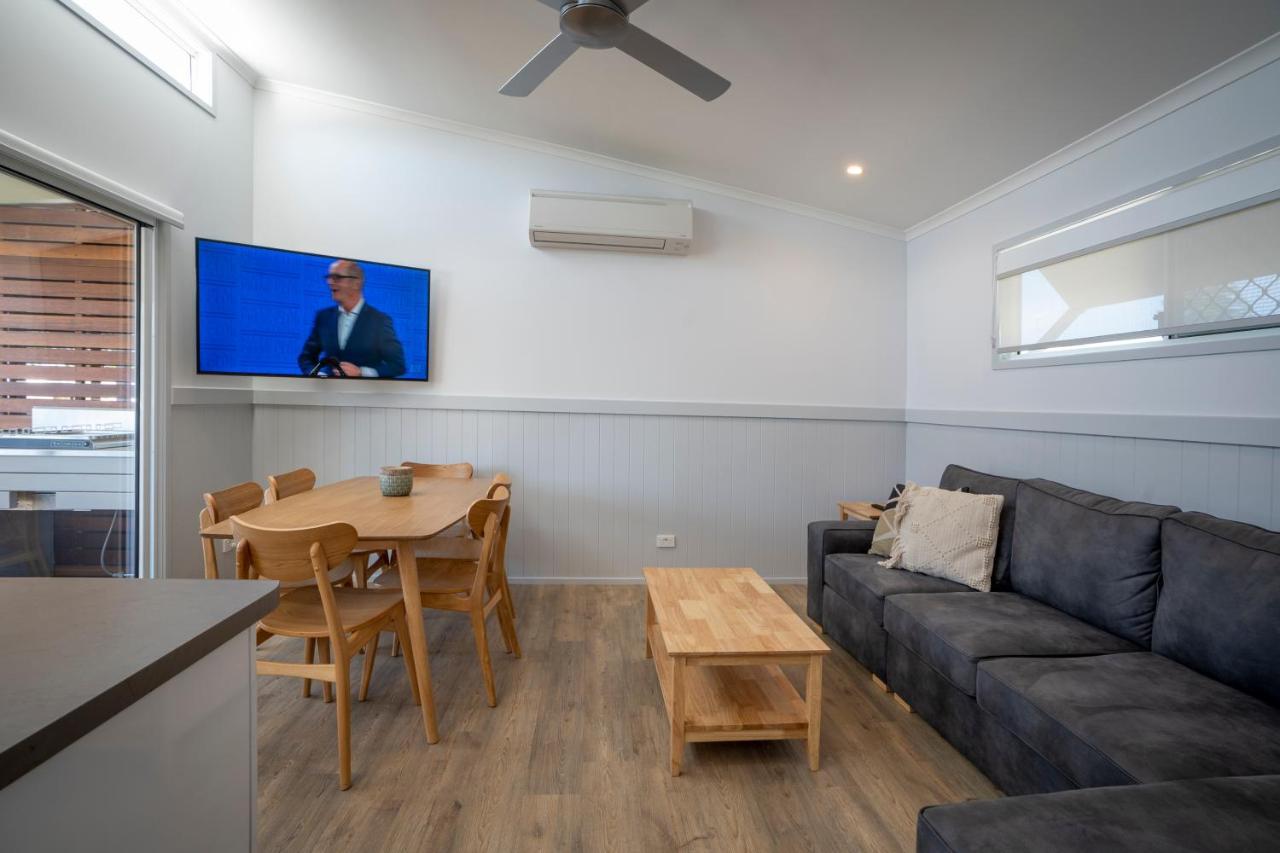 קיאמה Surf Beach Holiday Park מראה חיצוני תמונה