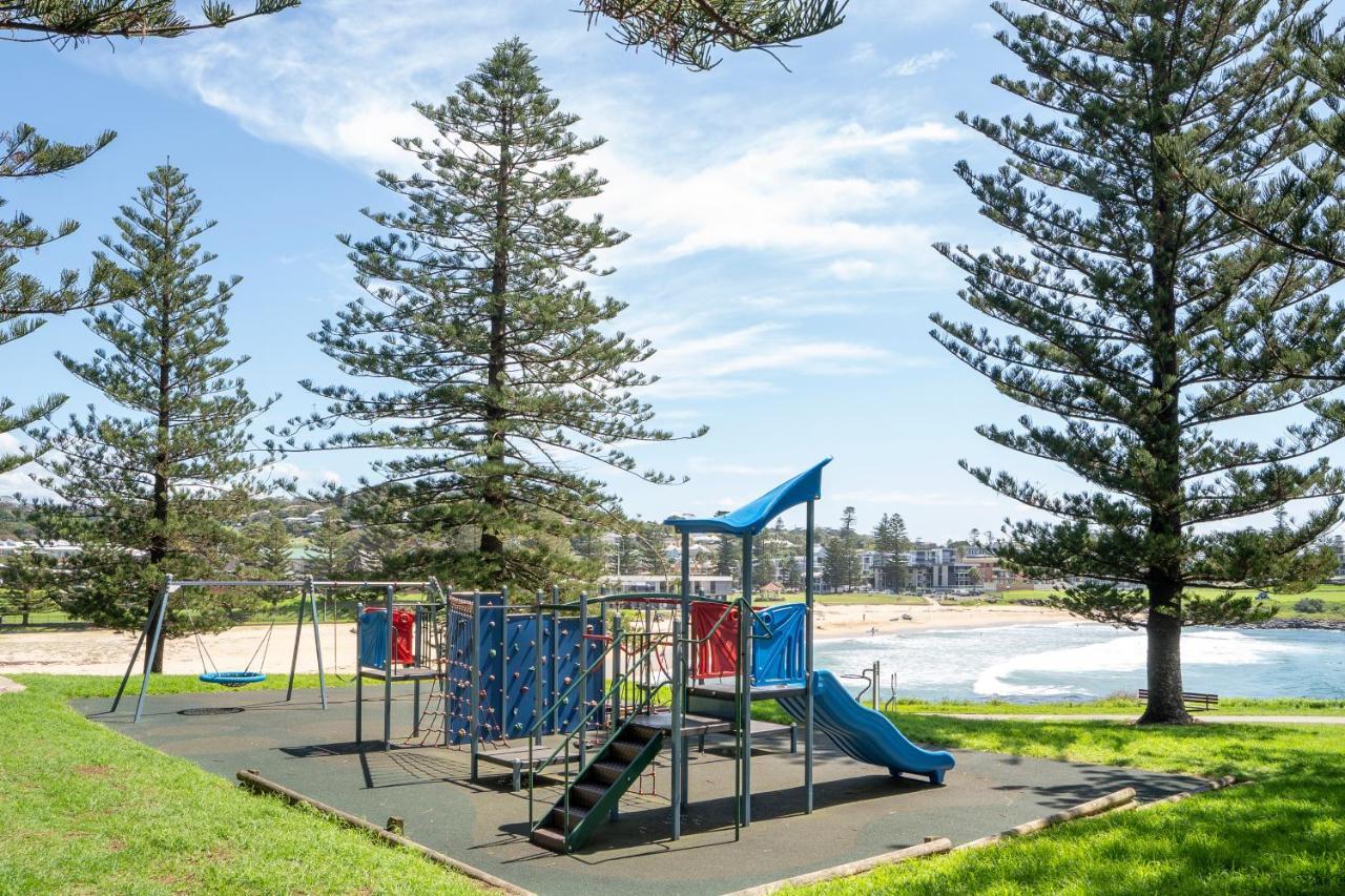 קיאמה Surf Beach Holiday Park מראה חיצוני תמונה