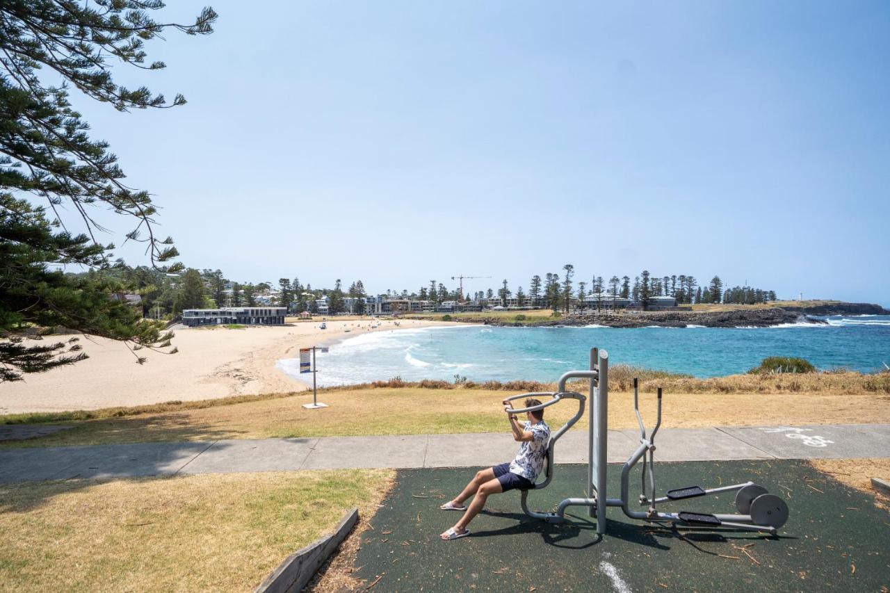 קיאמה Surf Beach Holiday Park מראה חיצוני תמונה