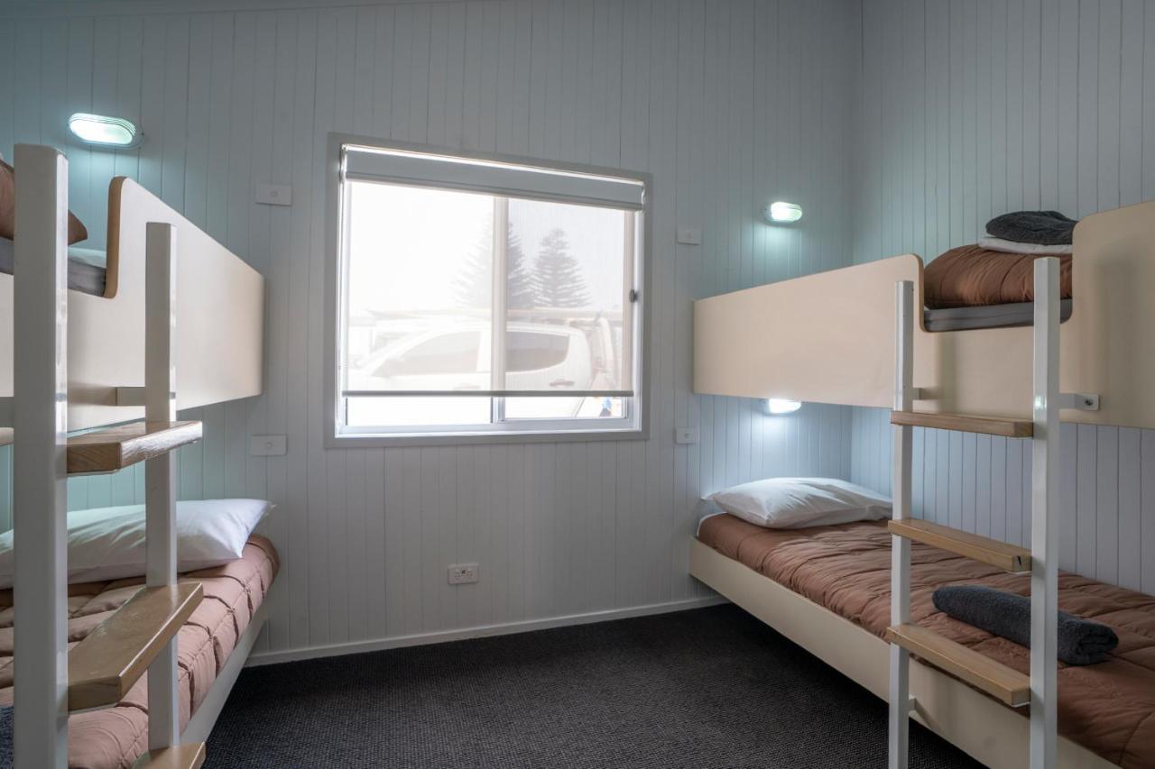 קיאמה Surf Beach Holiday Park מראה חיצוני תמונה