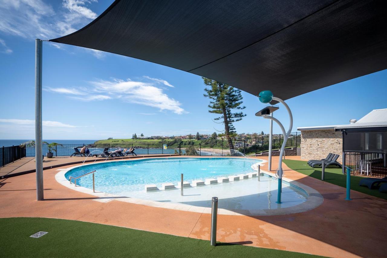 קיאמה Surf Beach Holiday Park מראה חיצוני תמונה