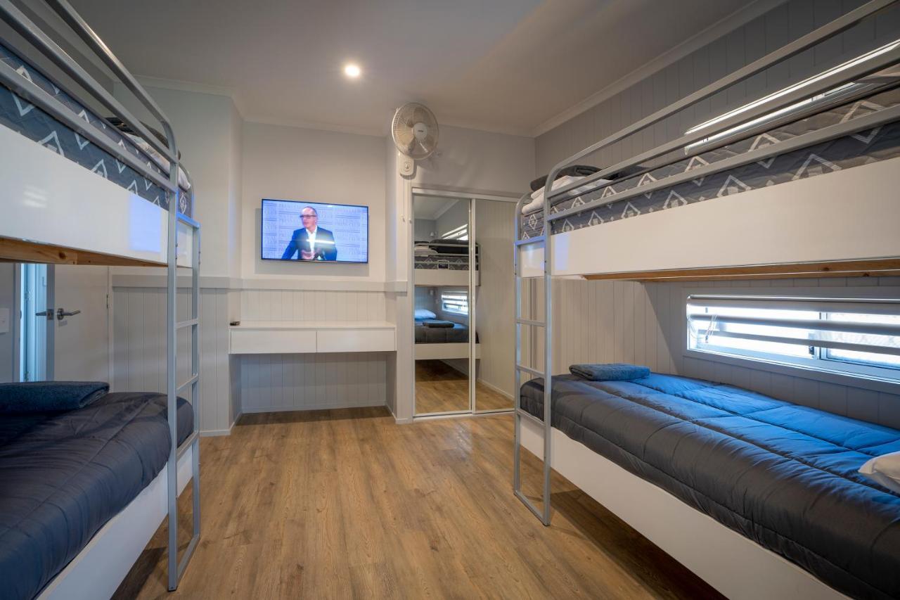 קיאמה Surf Beach Holiday Park מראה חיצוני תמונה