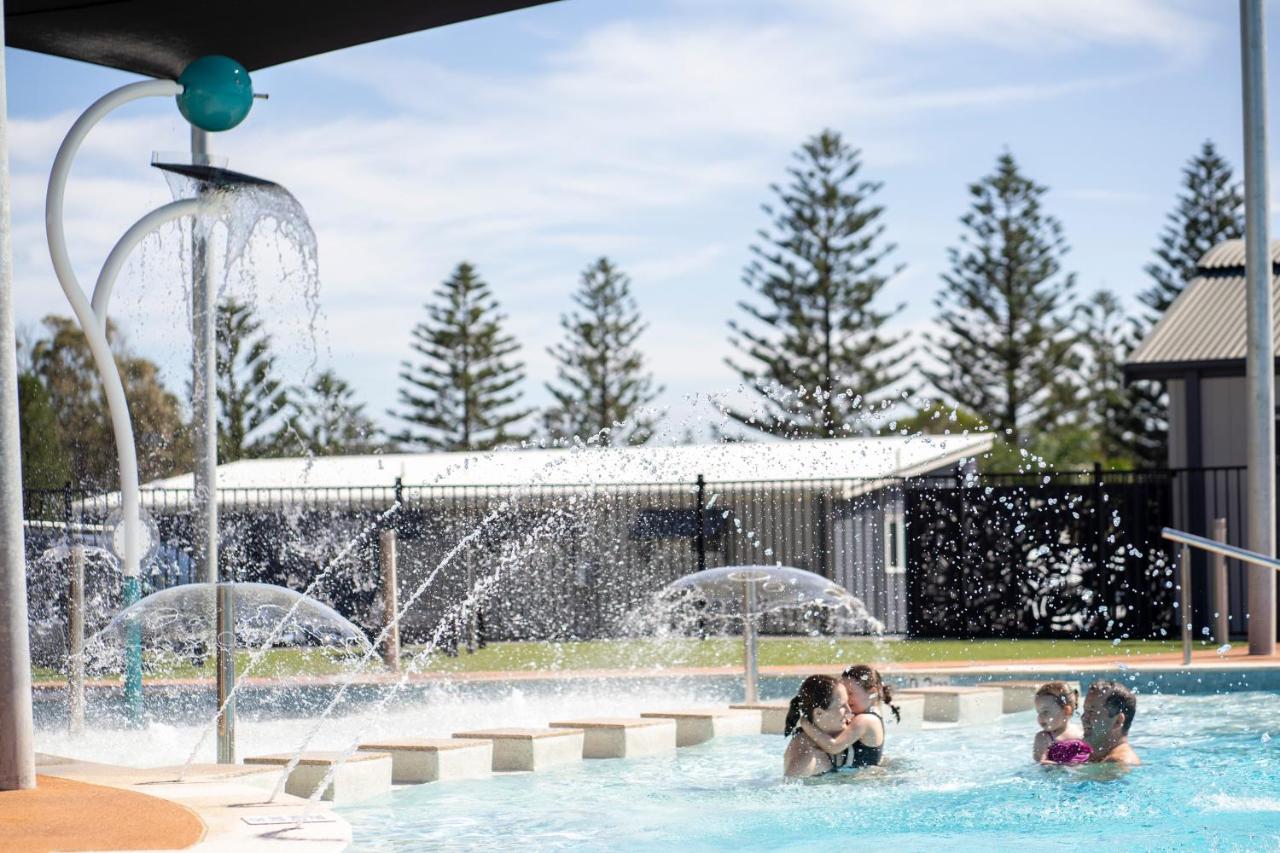 קיאמה Surf Beach Holiday Park מראה חיצוני תמונה