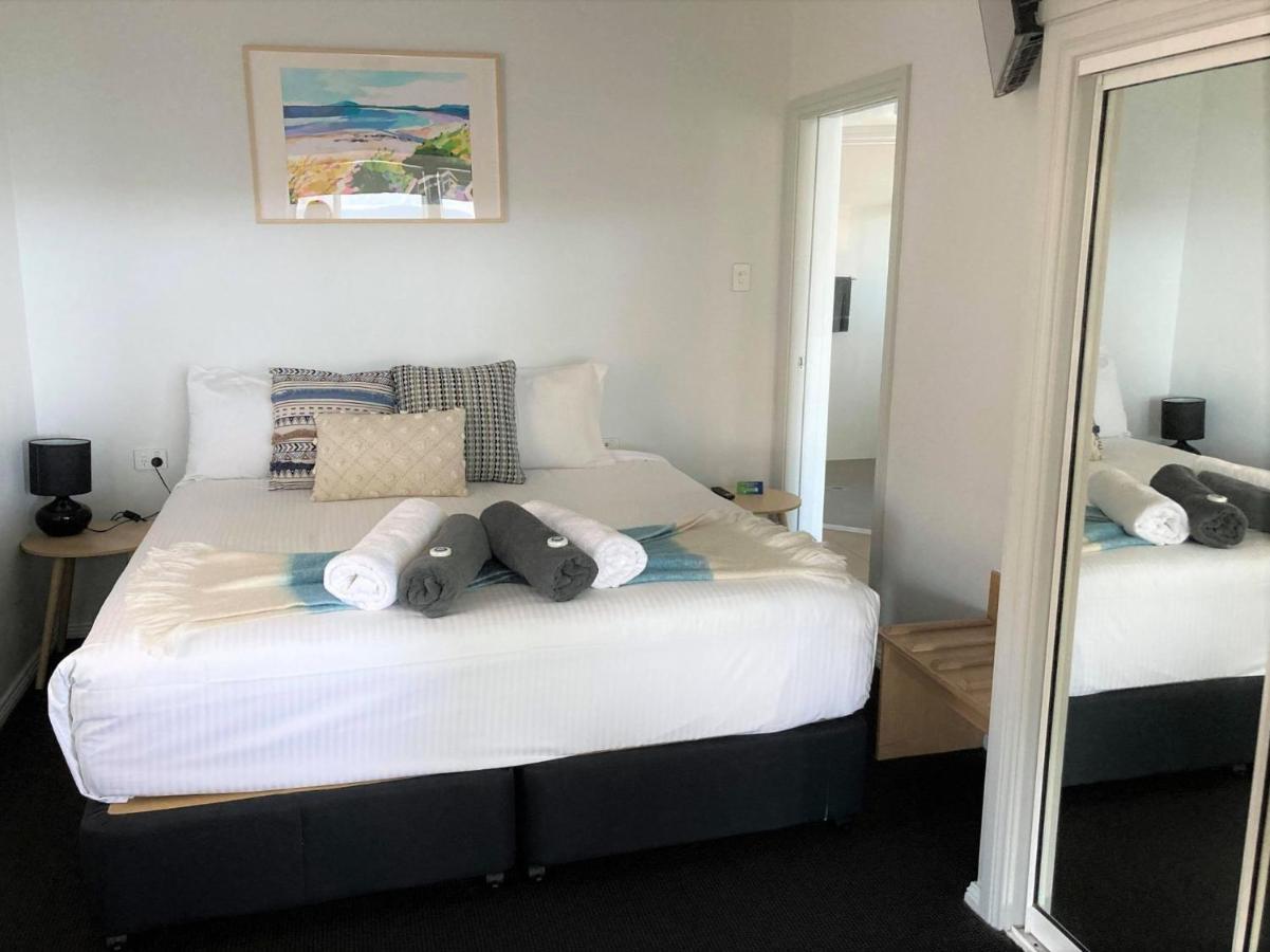 קיאמה Surf Beach Holiday Park מראה חיצוני תמונה