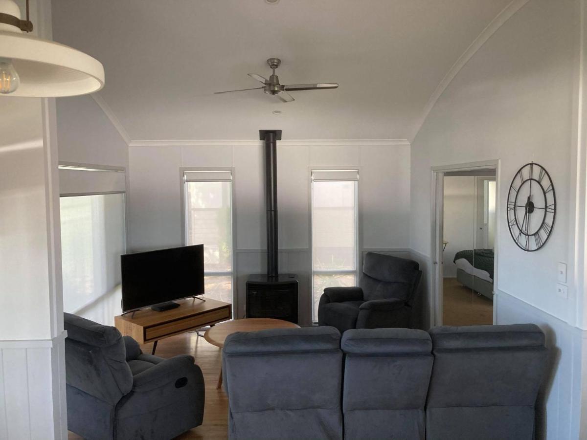קיאמה Surf Beach Holiday Park מראה חיצוני תמונה
