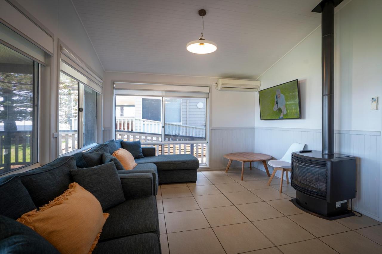 קיאמה Surf Beach Holiday Park מראה חיצוני תמונה