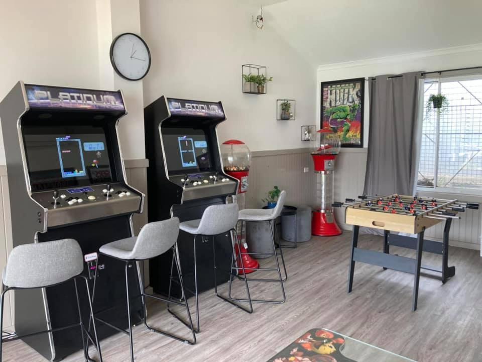 קיאמה Surf Beach Holiday Park מראה חיצוני תמונה