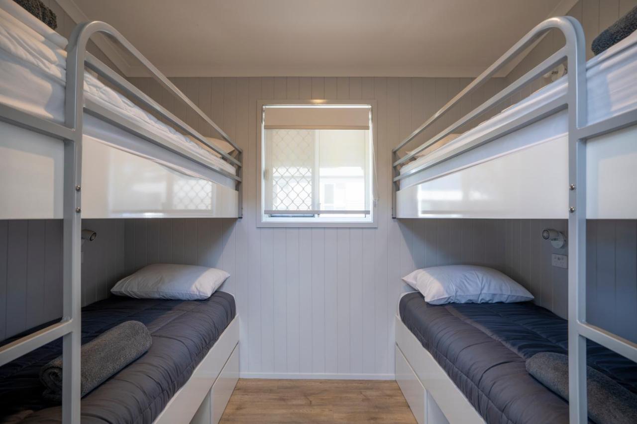 קיאמה Surf Beach Holiday Park מראה חיצוני תמונה