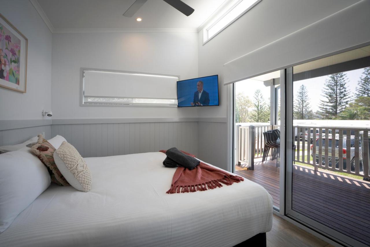 קיאמה Surf Beach Holiday Park מראה חיצוני תמונה