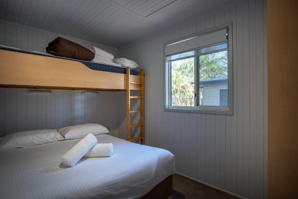 קיאמה Surf Beach Holiday Park מראה חיצוני תמונה