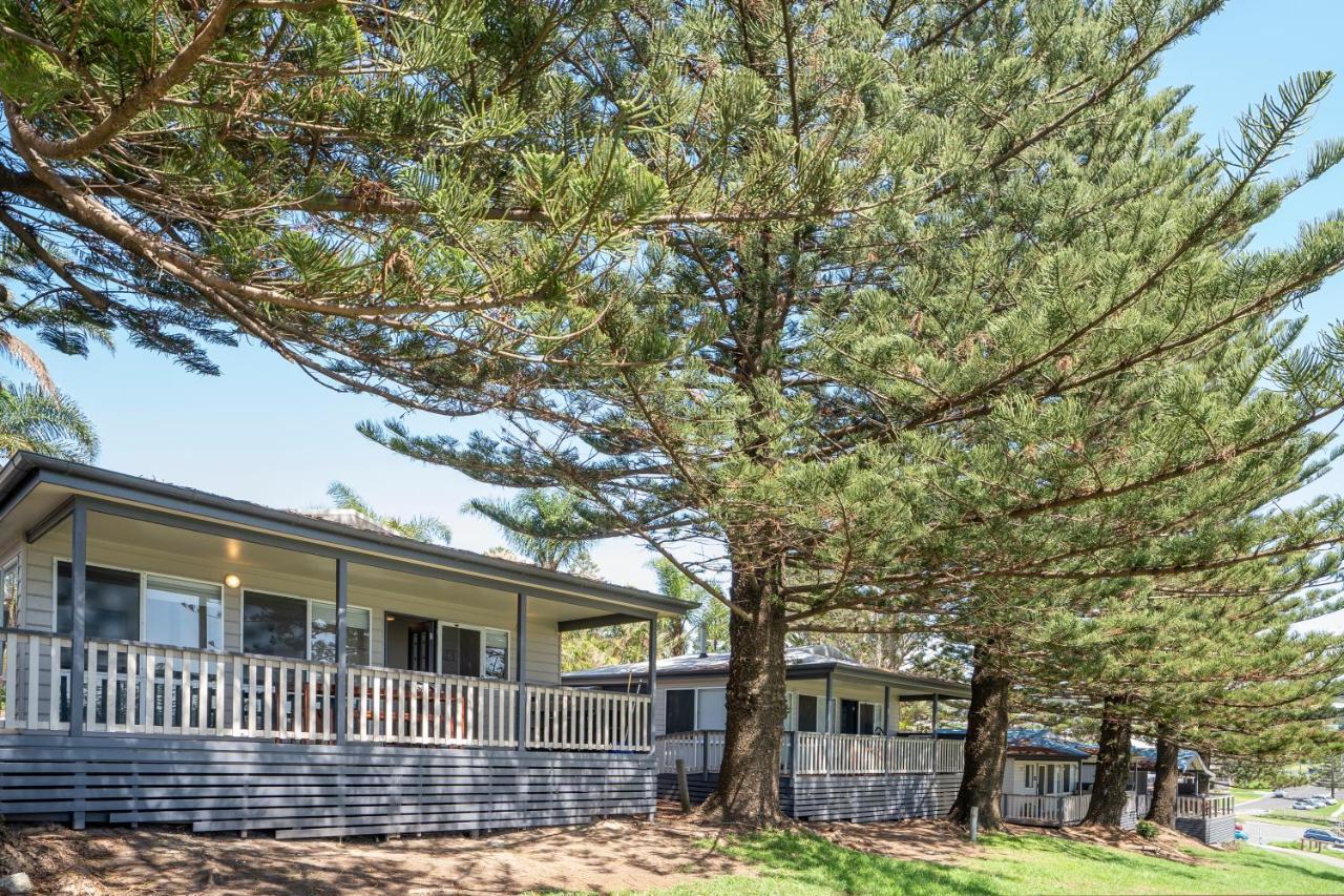 קיאמה Surf Beach Holiday Park מראה חיצוני תמונה
