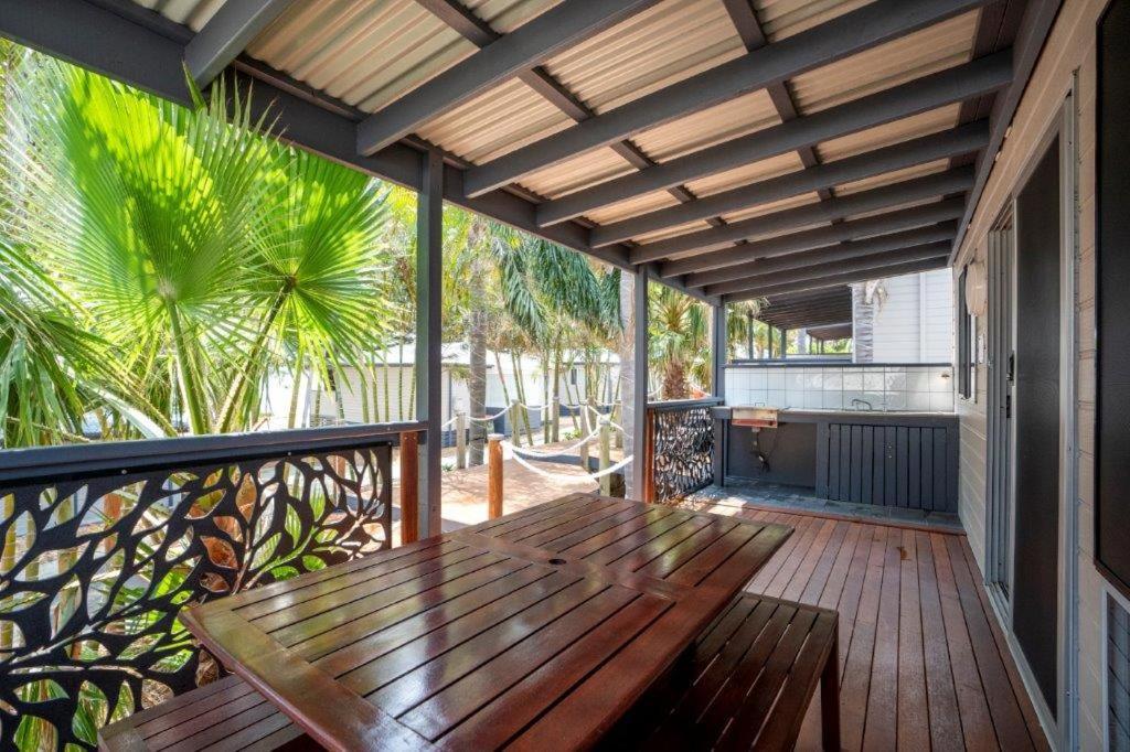קיאמה Surf Beach Holiday Park מראה חיצוני תמונה